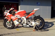 aprilia milwaukee test jerez 2