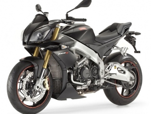 Aprilia Tuono V4R: ryzí dravec