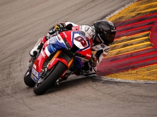 Hlavní obrázek k článku: Sergio García si užívá překvapivý debut ve WorldSBK v Aragonu