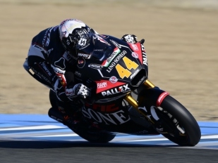 Jerez - Moto2-test, 3. den: Na čele Canet, 23. Salač