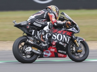 V Moto2 získal PP Canet; 16. Salač