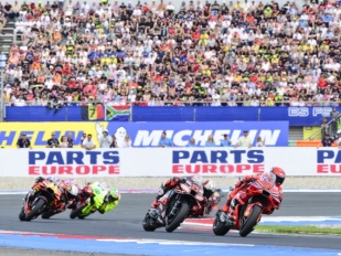 Hlavní obrázek k článku: Marc Marquez vyhrál Dutch TT