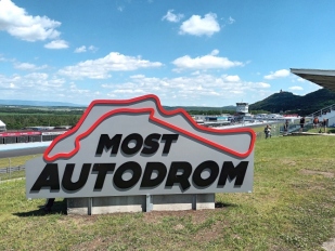 Autodrom Most: Vylepšení trasy a infrastruktury
