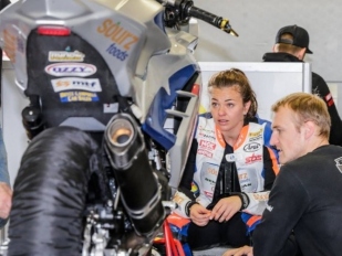 Avalon Biddle skončila v týmu Benjan