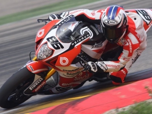 WorldSBK 2017: Ayrton Badovini s Yamahou