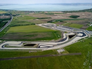 Vydrží asfalt na Balaton Ringu ?
