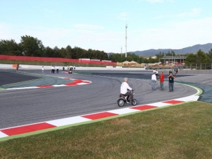 Nový Circuit de Barcelona-Catalunya: Všechno je jinak