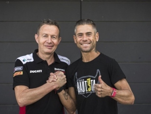Hlavní obrázek k článku: Alvaro Bautista zůstává u Ducati