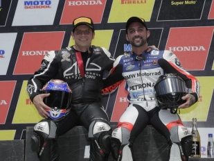 Comeback v 46 letech: Alex Barros vyhrál v Brazílii