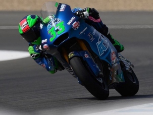 Bastianini vyhrál, Nagashima zůstal lídrem