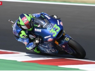 V italské kubatuře opět první Ital: Tentokrát Bastianini