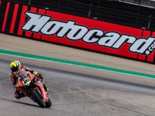 Do Superpole vjíždí jako nejrychlejší Alvaro Bautista