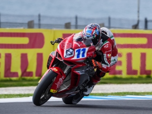 V Supersportech na čele Bo Bendsneyder, 17. Vostatek
