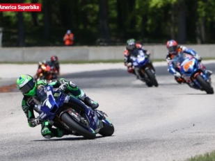 MotoAmerica: Beaubier stále neporažený
