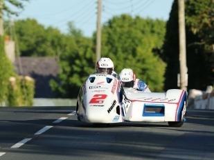 IOMTT 2016: Druhý závod side kořistí favoritů