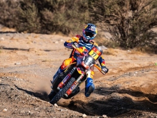 KTM na Dakaru stále dominuje