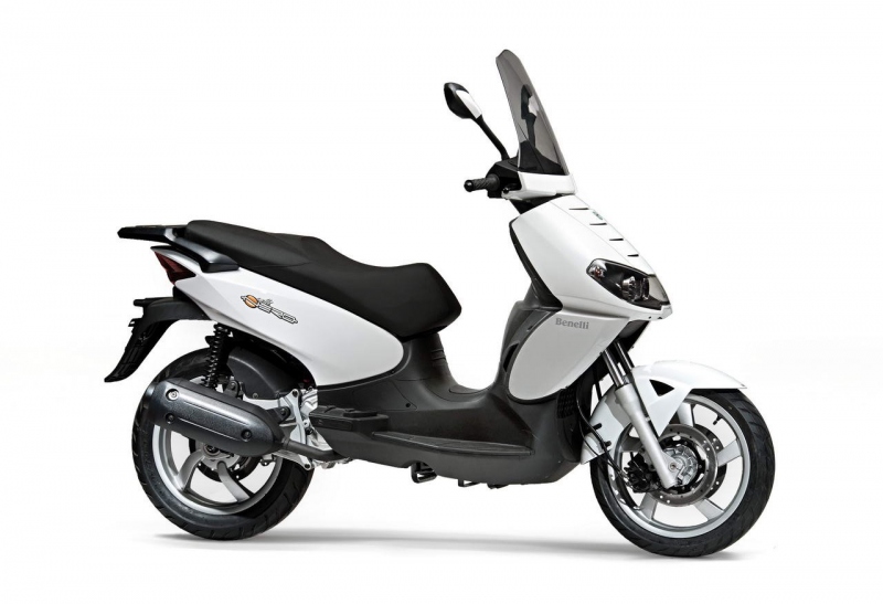 Benelli 2012: spousta novinek - 5 - benelli