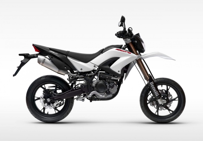 Benelli 2012: spousta novinek - 1 - benelli