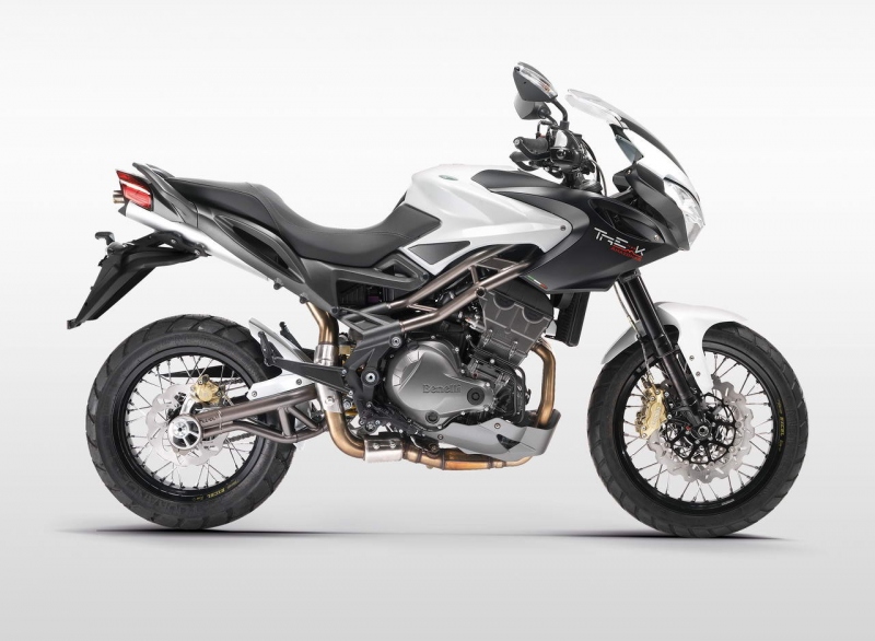 Benelli 2012: spousta novinek - 4 - benelli