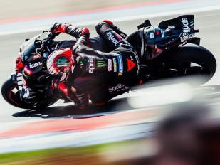 Hlavní obrázek k článku: Pole Position si vyjel v MotoGP Marco Bezzecchi