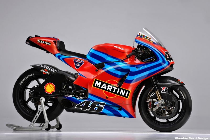 Valentino Rossi už brzo na Ducati - 4 - rossi2