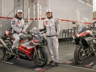 Bimota pokračuje i v roce 2026 ve stejné sestavě