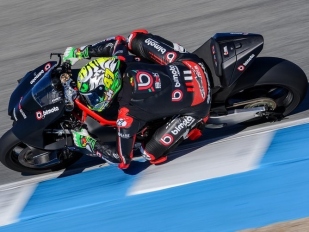 Hlavní obrázek k článku: Test Jerez - 2. den