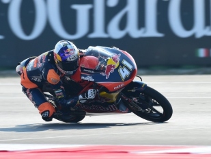 Misano: Binder vyhrál, 5. Kornfeil!