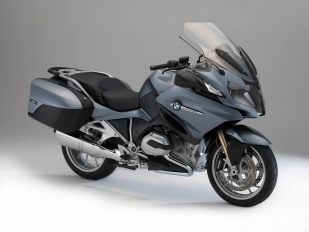 BMW R 1200 RT: motocykl roku 2014