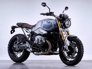 BMW R NineT Brooklyn Scrambler