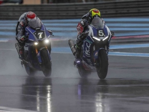 Bol d’Or: Přerušení závodu kvůli počasí, nový start ráno v 6 hodin