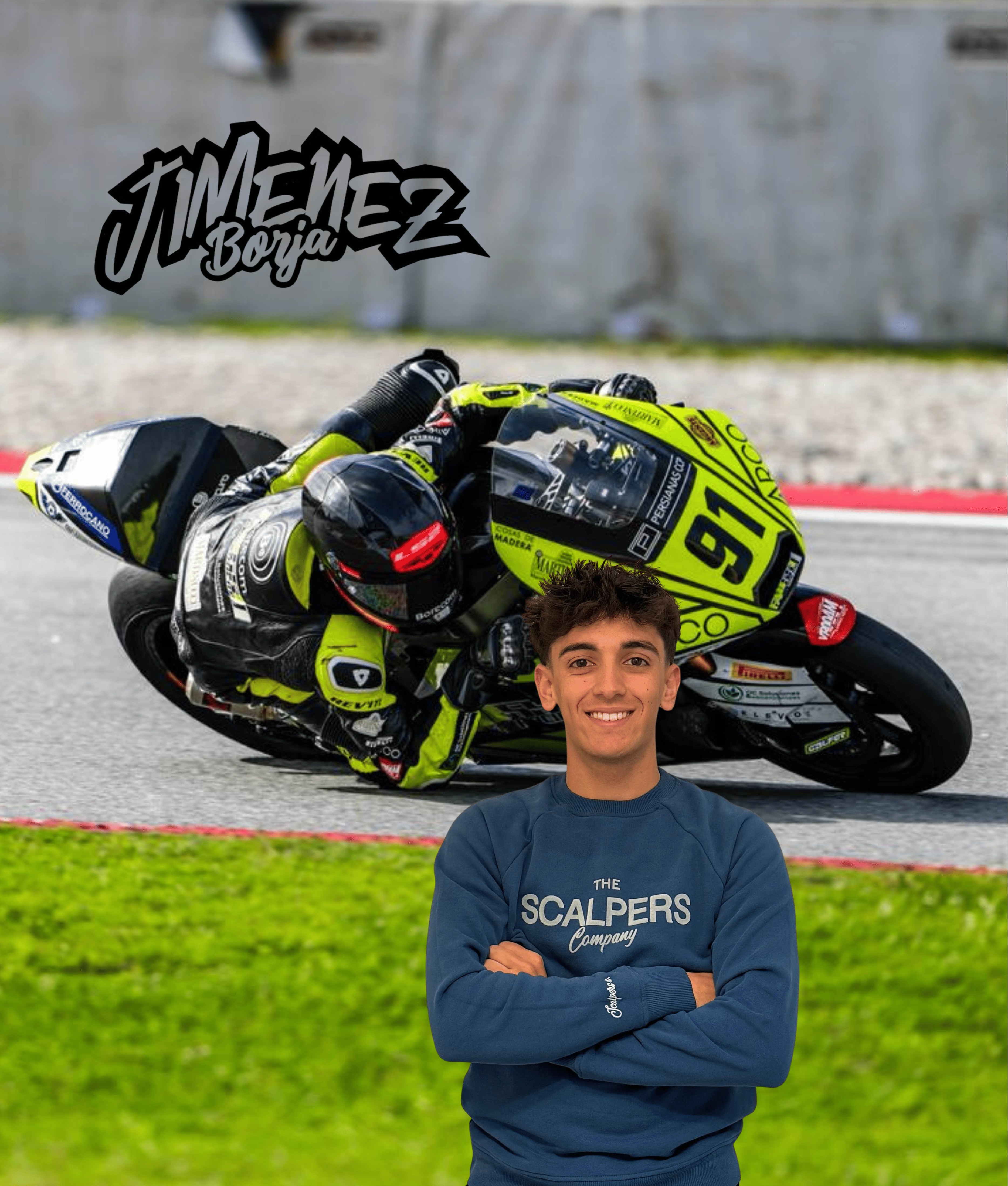 Borja Jiménez nahradí Petra Svobodu v mistrovství světa supersportů