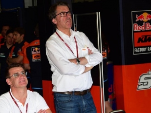 Stefan Pierer (KTM): Zarco je velké zklamání