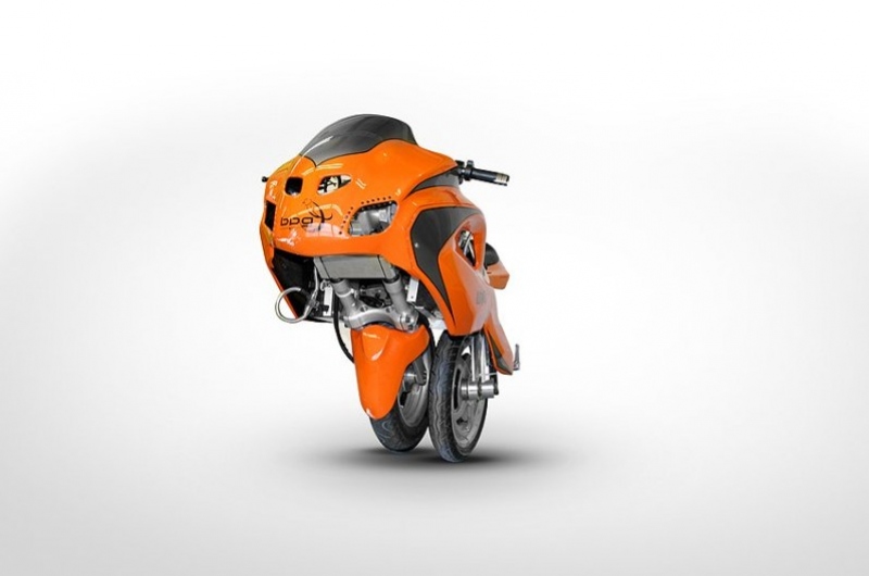 BPG Motors UNO III: první transformer - 1 - bpg_motors_uno3_32011