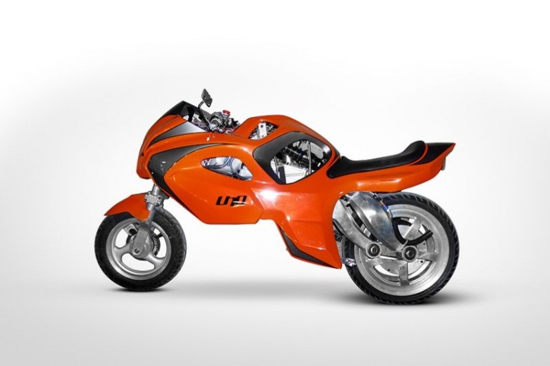 BPG Motors UNO III: první transformer - 2 - bpg_motors_uno3_42011