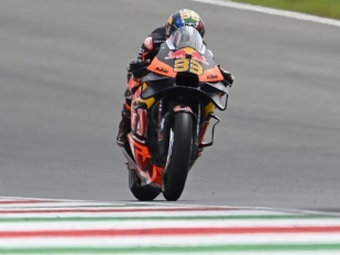 Hlavní obrázek k článku: Brad Binder: Nový Speed rekord 366,1 km/h