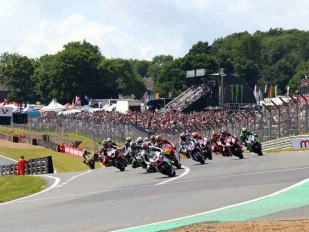 Startovní rošt BSB 2017 aktuálně