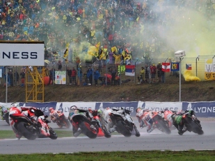 Vstupenky na MotoGP Brno 2017 se slevou až 40%