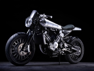 Brough Superior SS 100: návrat legendy