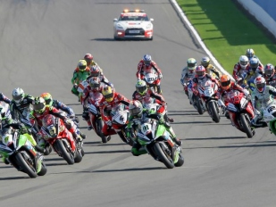 BSB Superbike 2017 začíná v Doningtonu