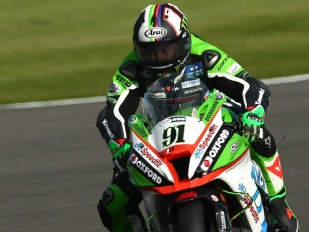 BSB - Donington Park: Pole position pro Haslama, 20. Smrž