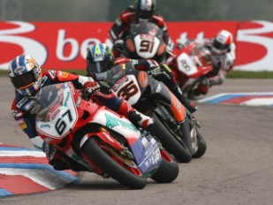 Historie šampionátu BSB v Thruxtonu