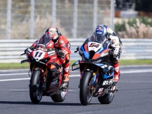 Hlavní obrázek k článku: Zajímavá čísla WorldSBK 2024