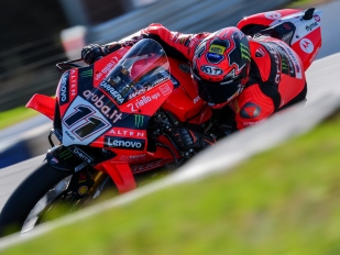 Test Phillip Island: 4x Nicolo Bulega