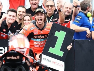 Opět vyhrál Bulega, a vede tak pochopitelně i šampionát