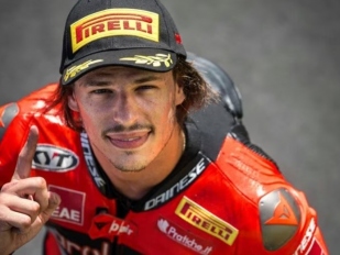 Bulega oficiálně týmovým kolegou Bautisty