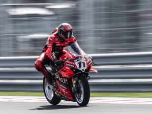 Hlavní obrázek k článku: Test Superbike Aragon - 1. den