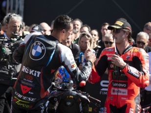 Finále šampionátu MS-Superbike začíná v Aragónu
