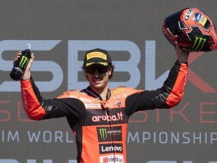 Bulega vyhrál a zvýšil svůj náskok v šampionátu
