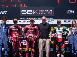 Hlavní obrázek k článku: Bulega získal Superpole v Misanu